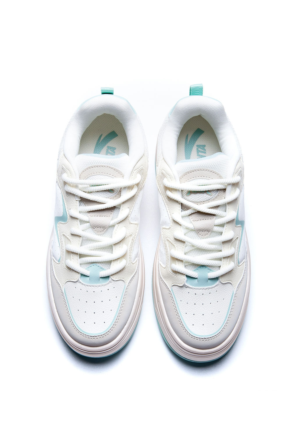 Кеды Бежевый/Серый PG7 - Anta фото 2