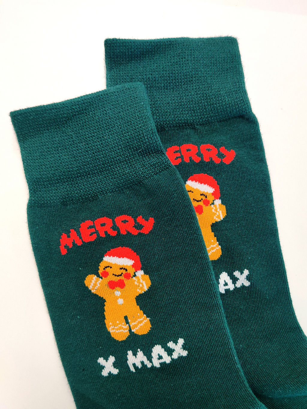 Носки НГ р.35-40 Merry Christmas Пряник X Max - Krumpy фото 2