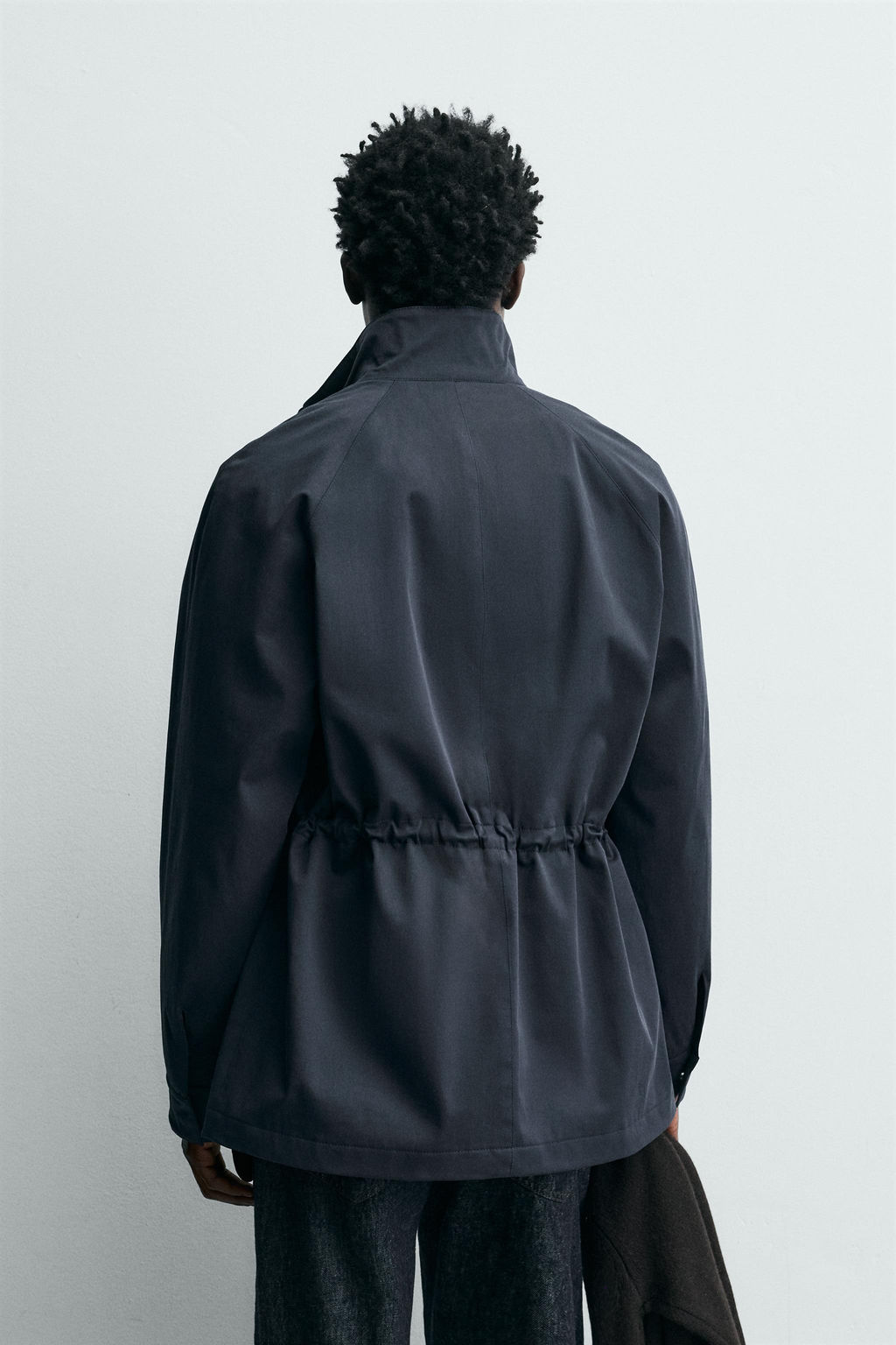 RELAXED FIT PARKA - Zara фото 3