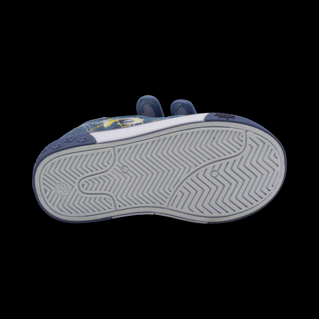 Кеды СМ821-1 голубые - Sport фото 3