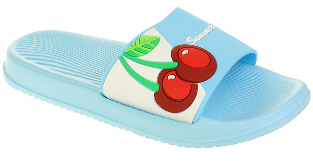 Пантолеты Alfox A5478_голубой  фото 2