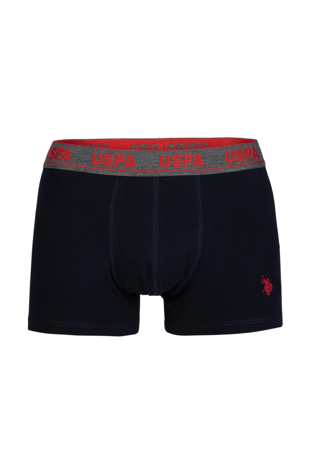 Мужское нижнее белье темно-синего цвета Неожиданная скидка в корзине - U.s. polo assn фото 7