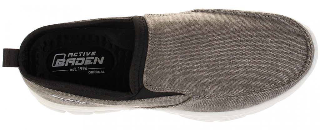 Слипоны Baden VD004-012 фото 4