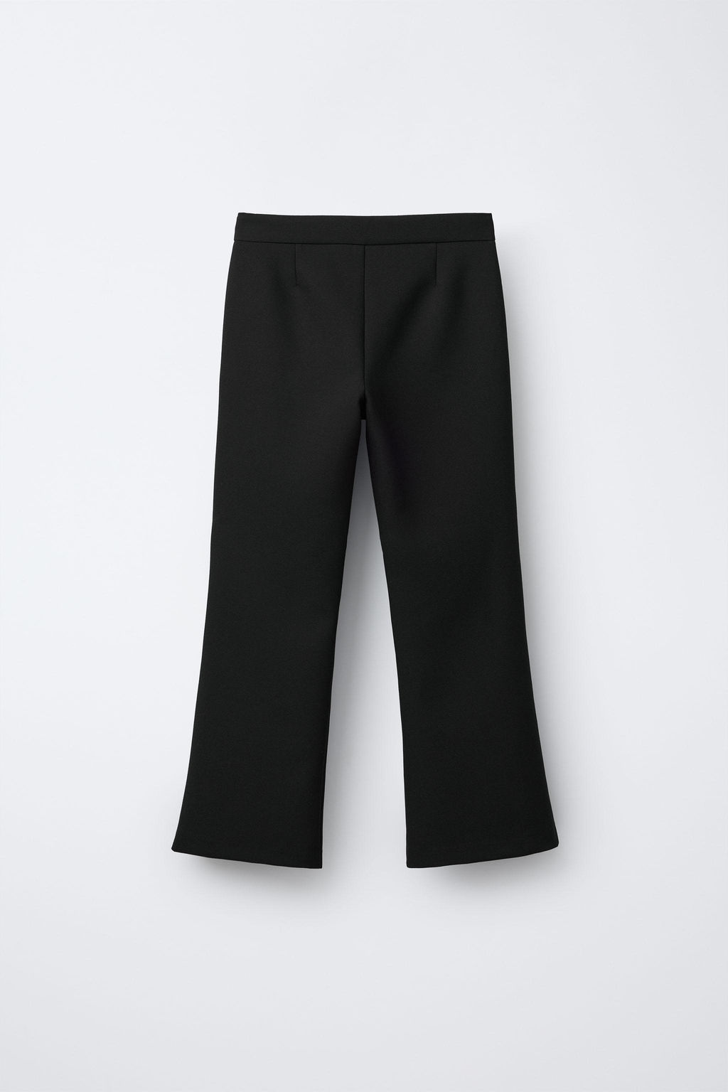 TROUSERS WITH FLORAL JEWEL DETAILS - Zara фото 2