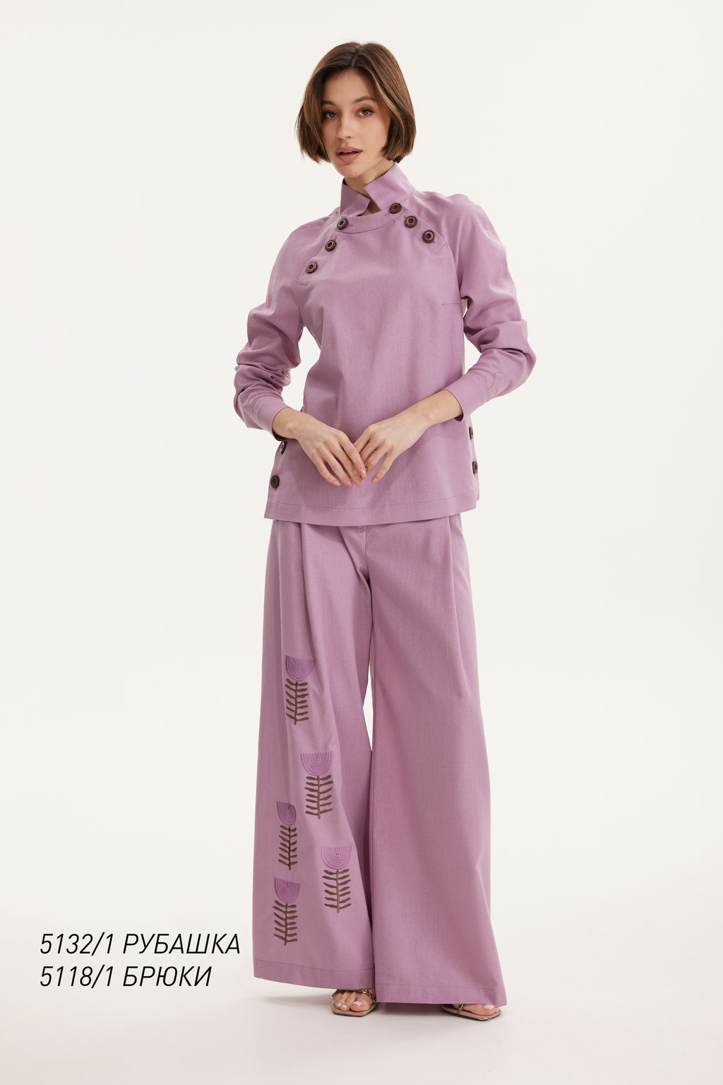 Брюки 5118/1 - Niv niv fashion фото 3