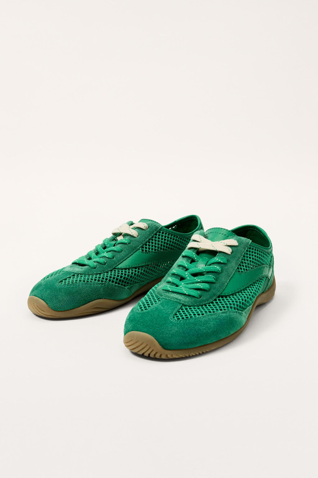 RETRO STYLE TRAINERS LIMITED EDITION - Zara фото 4