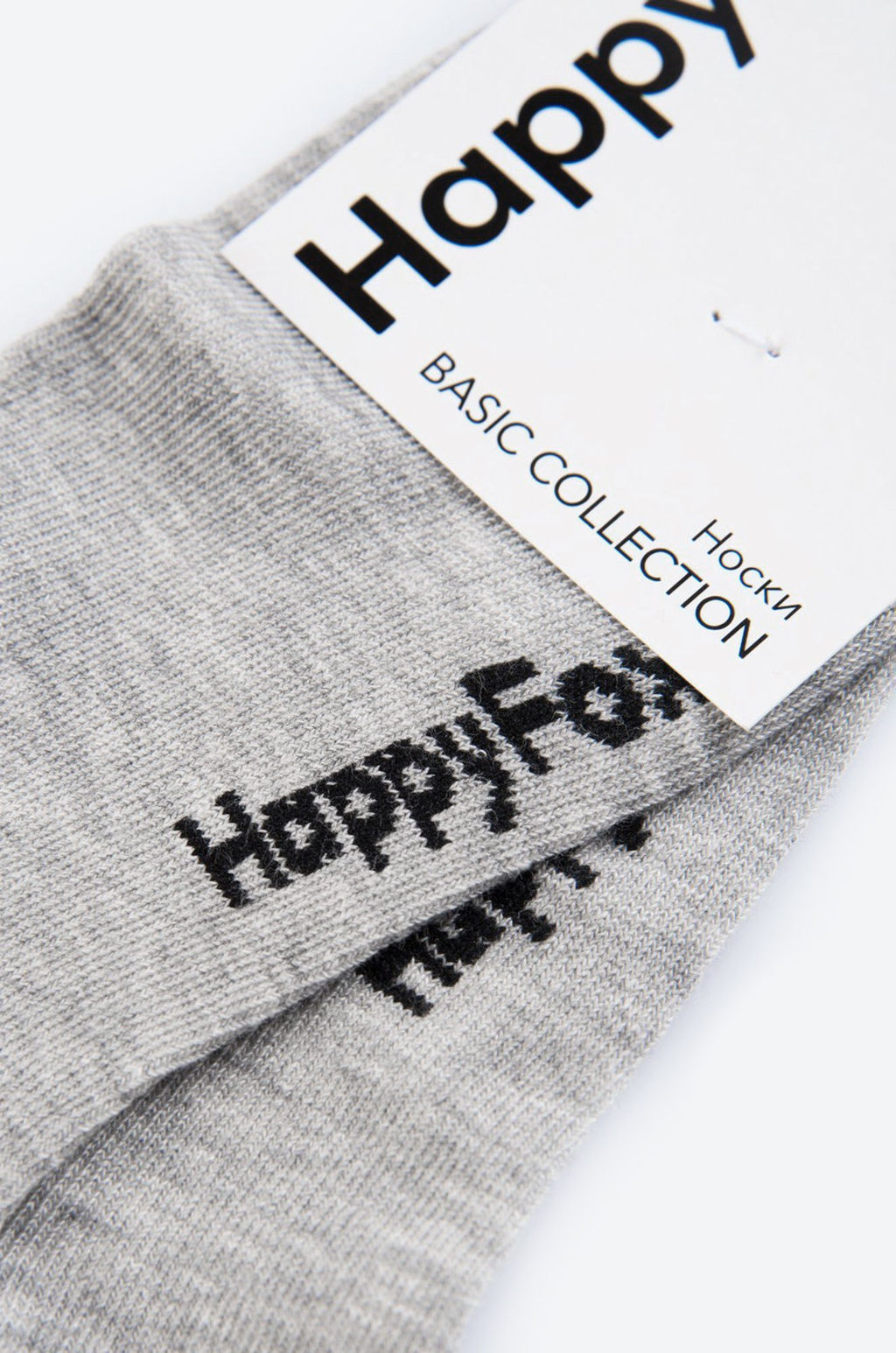 Набор детских высоких носков 6 пар Happy Fox  фото 7