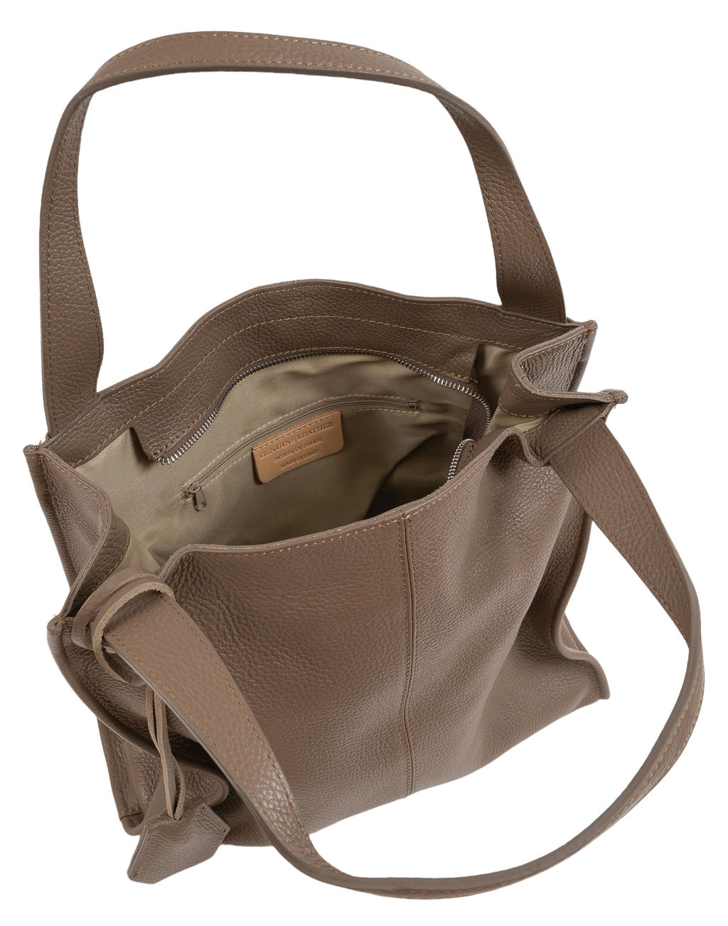 Сумка женская из телячьей кожи