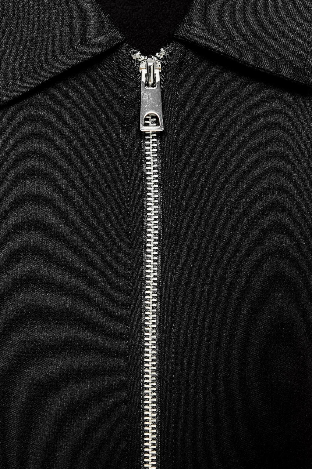 SHORT PUFFED JACKET - Zara фото 6