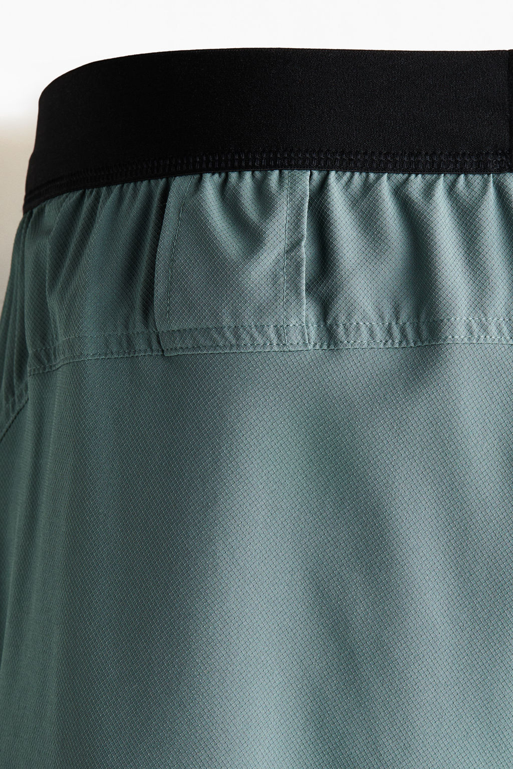 Pantal?n corto de doble capa con DryMove - H&m фото 8