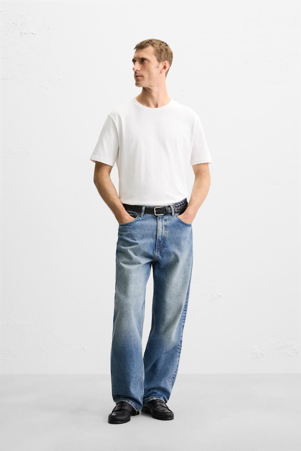 BASIC MEDIUM WEIGHT T-SHIRT