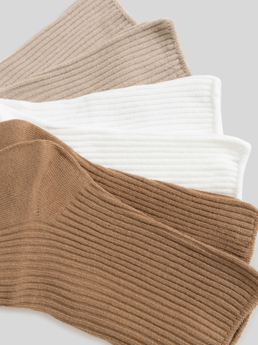 Infinity / Носки жен. в наборе из 3 пар Sabien бежевый