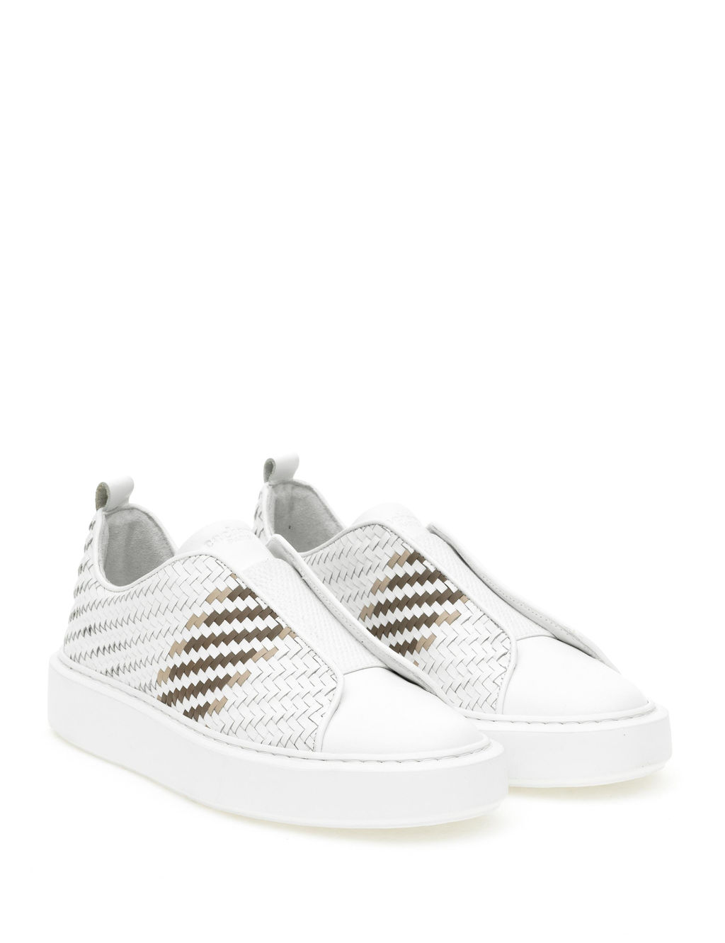 Beyaz Ayakkab_ - Cacharel фото 3