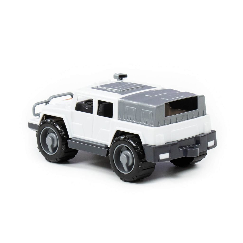 Автомобиль-джип Разведчик - Полесье фото 3