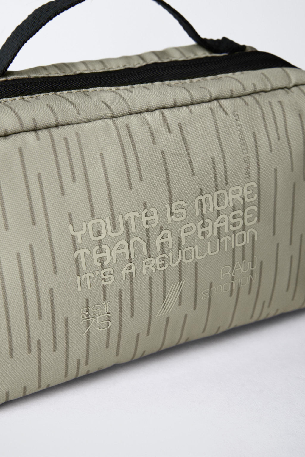 EXPLORER TOILETRY BAG - Zara фото 3