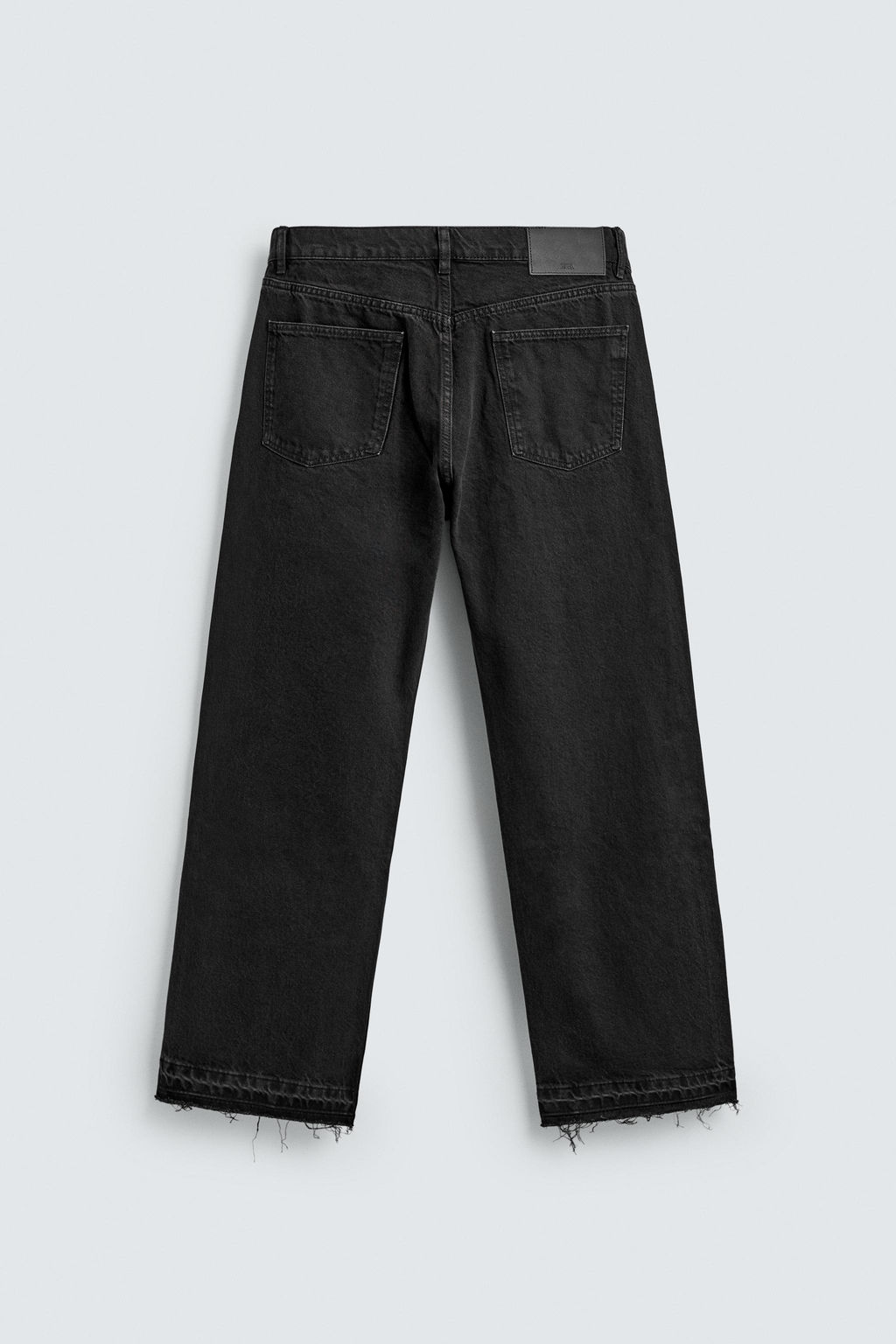 JEANS LOOSE FIT / Carb?n - Zara фото 8