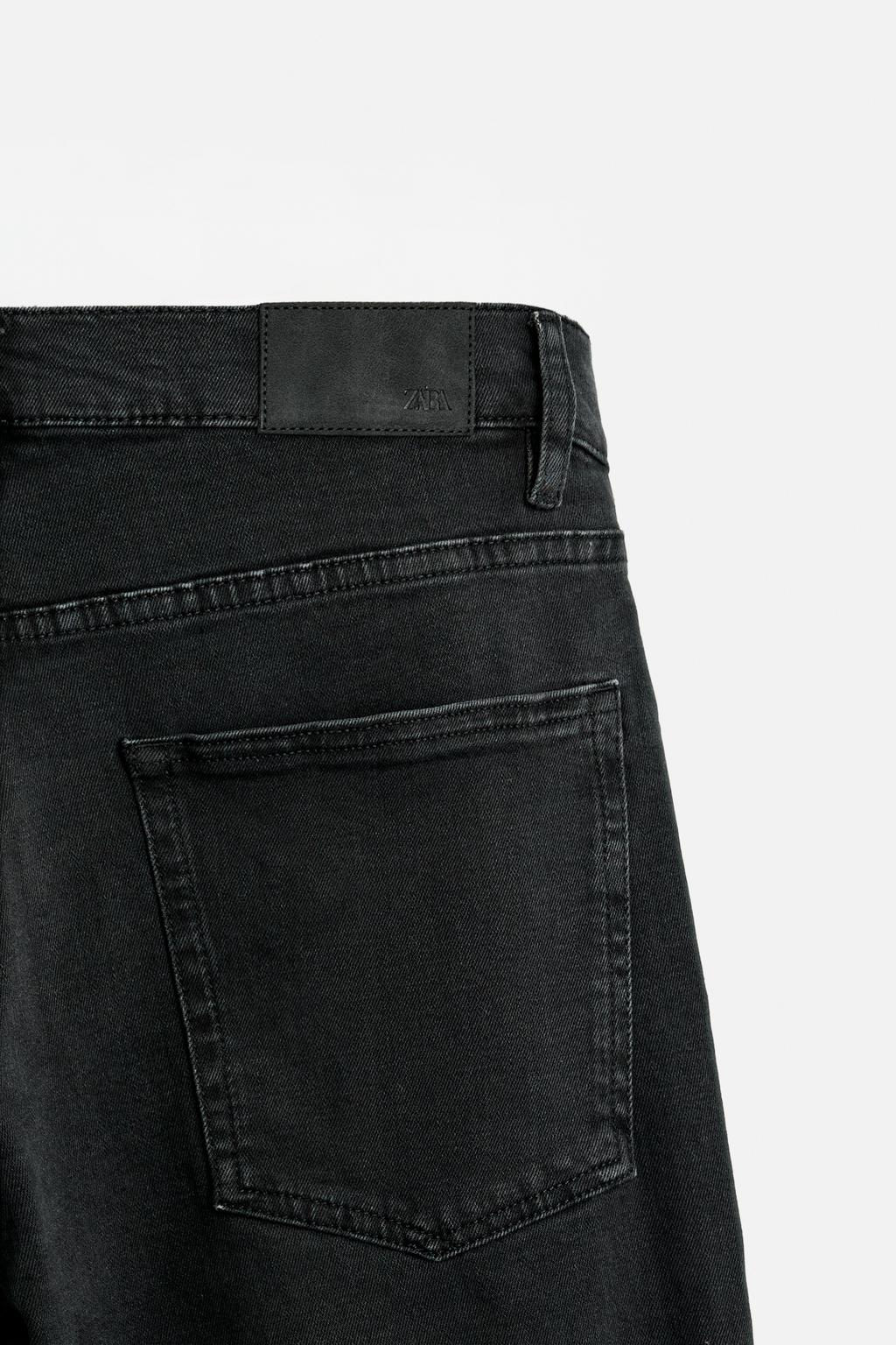 SLIM FIT JEANS - Zara фото 18