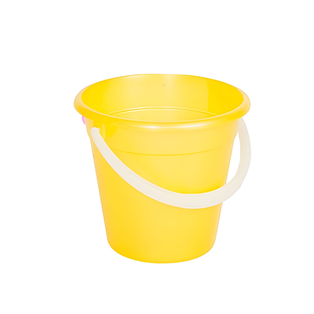 Ведро 6л евро пищевое арт. РД 10040603 РАДИАН - Полимербыт фото 3