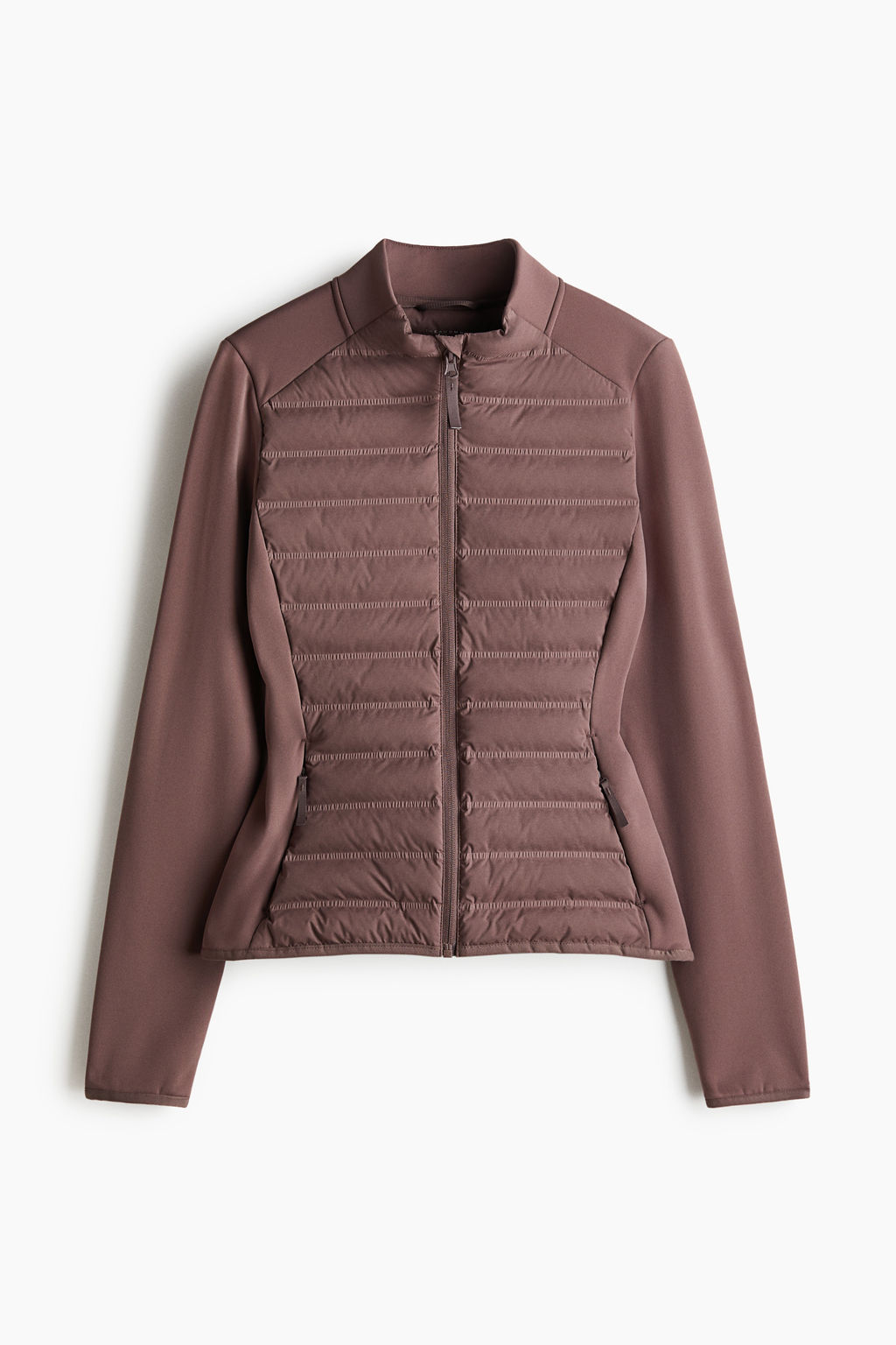 Chaqueta acolchada h?brida con ThermoMove - H&m фото 3