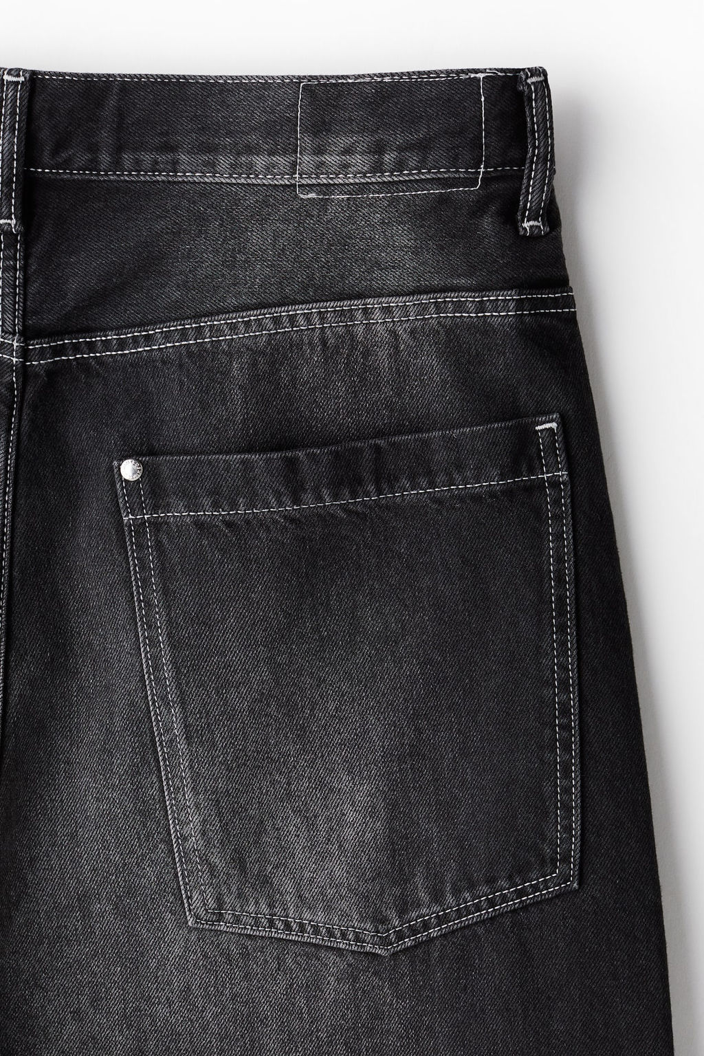 Super Baggy Jeans - H&m фото 2