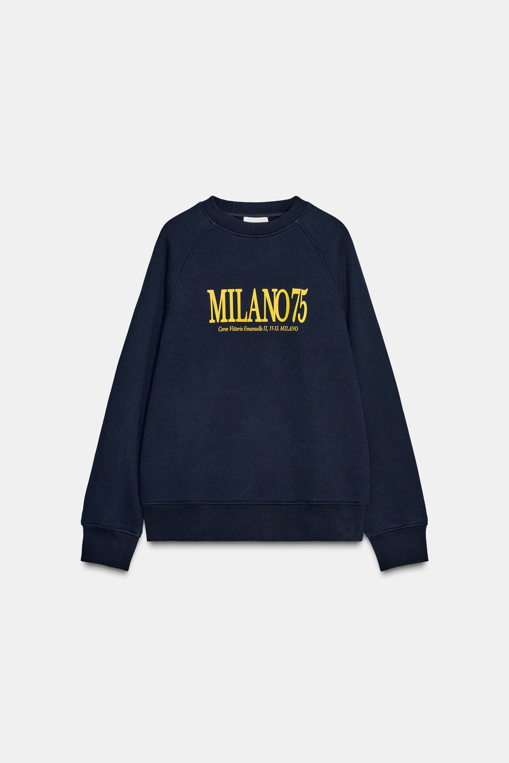 SLOGAN SWEATSHIRT - Zara фото 5