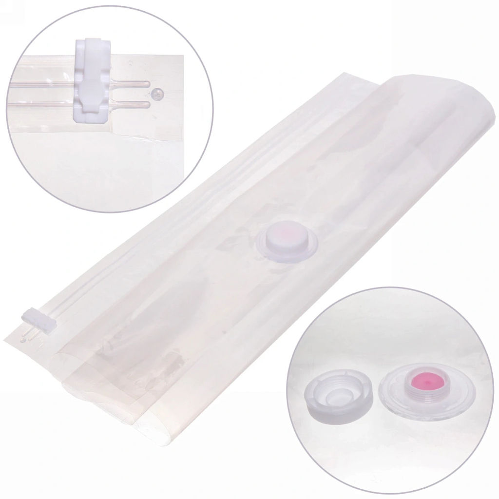 Цена за 2шт. Пакет вакуумный для хранения вещей 80х110 F624