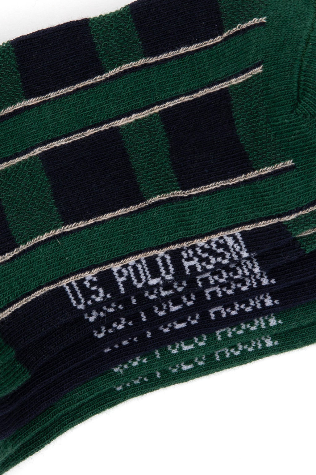 Erkek _ocuk 3l_ Soket _orap - U.s. polo assn фото 3