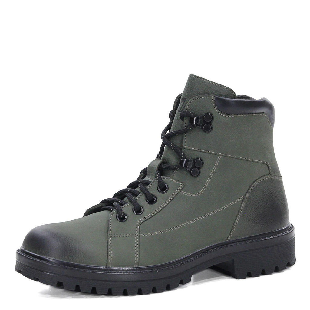 Ботинки для школьников-мальчиков