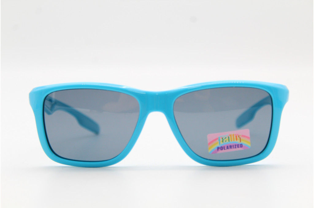 Солнцезащитные очки Feillis Polarized (детские) 66620 48-14-115 голубые