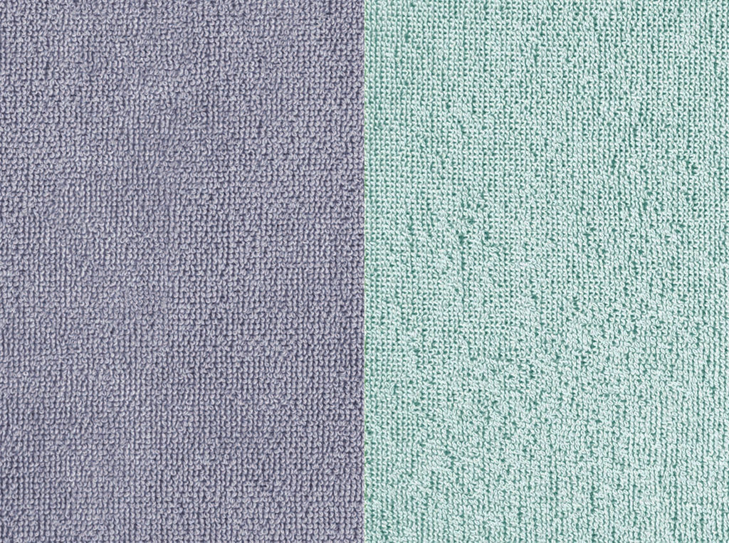 Полотенце махровое 6с104.411ж1 Ярмарка (мятный2) 67х40см