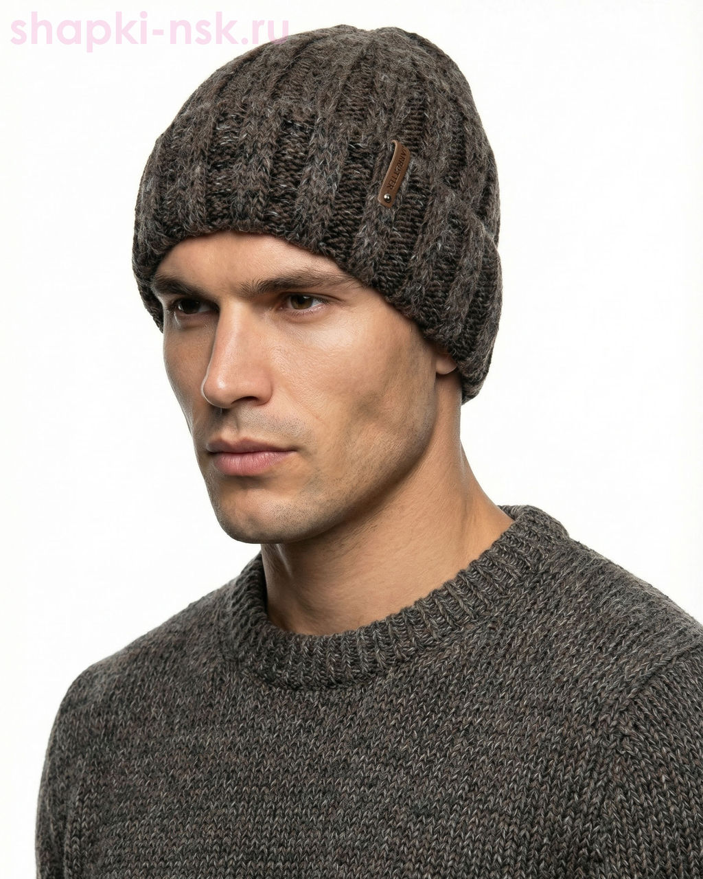 14533/2 MMH Колпак мужской флис (57-59)