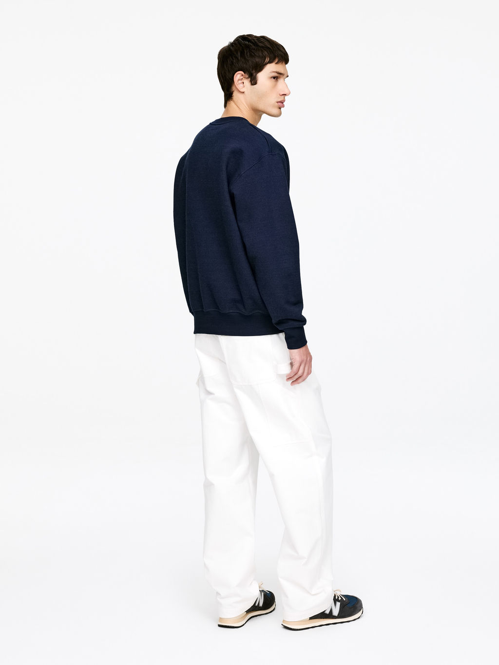 Sudadera oversize - H&m фото 6