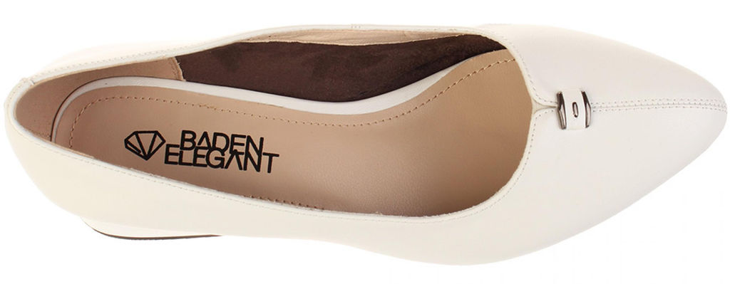 Лодочки Baden HL036-011