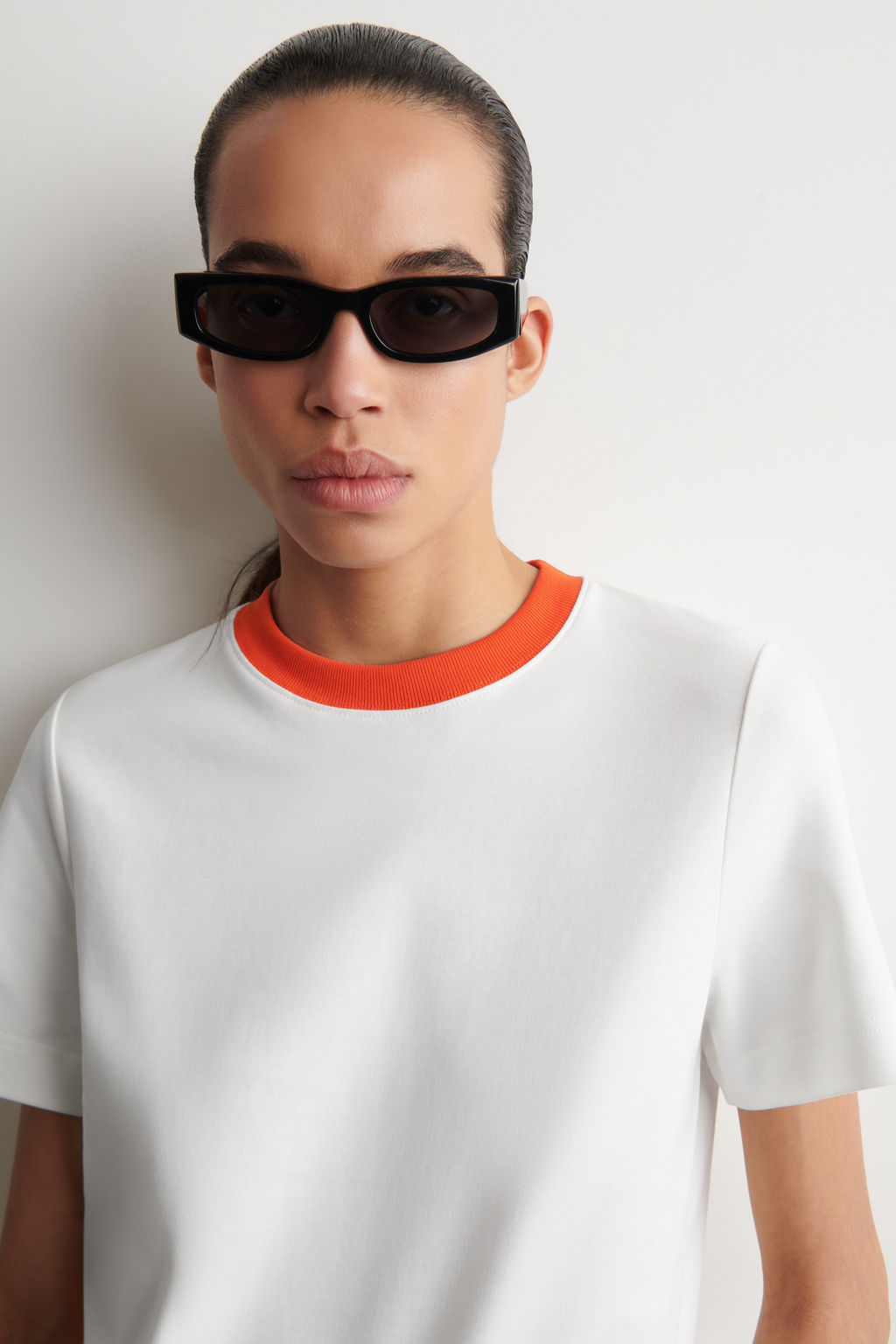 CLEAN CUT - CAMISETA DE MANGA CORTA - H&m фото 15