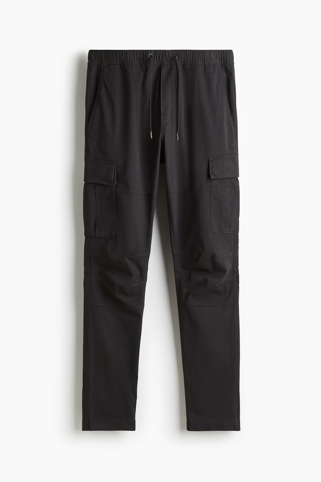 Pantal?n cargo Slim Fit - H&m фото 2