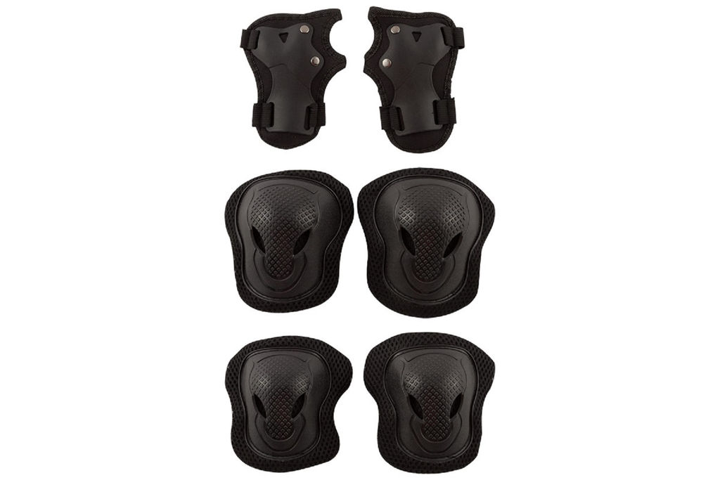 Комплект защиты (наколенники,наладонники,налокотники) SH-006 тм Победить 008642,,