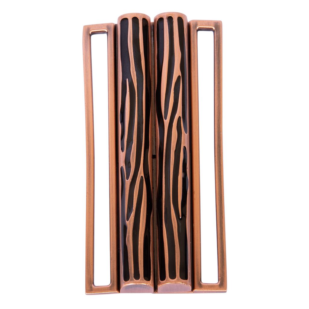 Micron GH 1071 Застёжка 10 шт №15 шлифованная медь