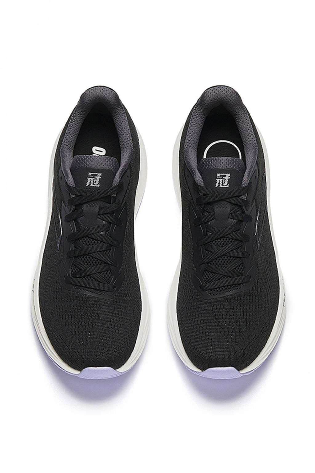 Кроссовки для бега Черный/Серый