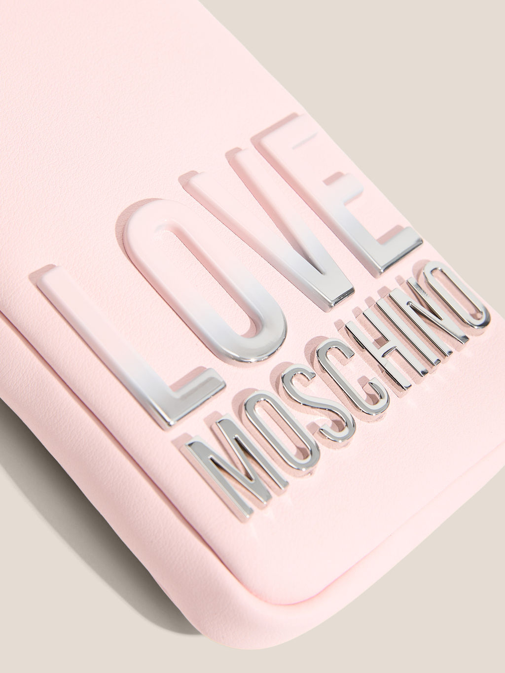 Сумка для смартфона LOVE MOSCHINO PRISM SLG