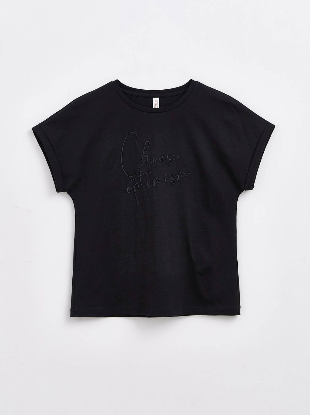 CONTE Футболка женская LD 1221 black