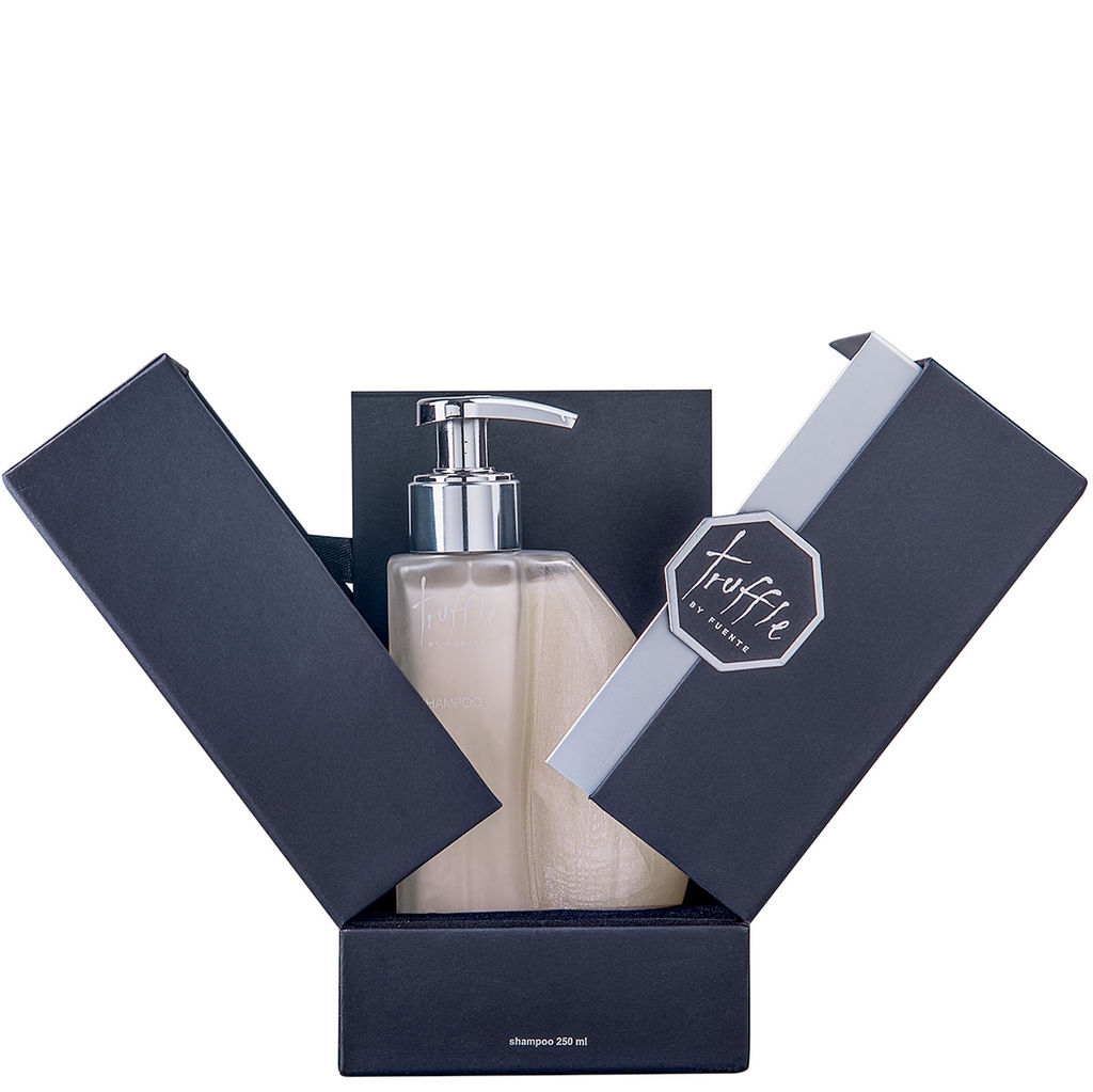 FUENTE Трюфелевый шампунь Truffle by 250 мл  фото 2