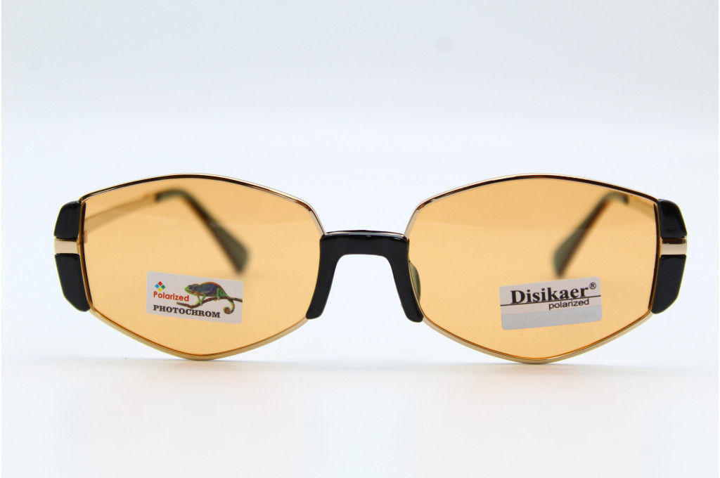 Солнцезащитные очки Disikaer (Polarized) (хамелеон,пластик) с мешочком 0801 56-20-144 C5