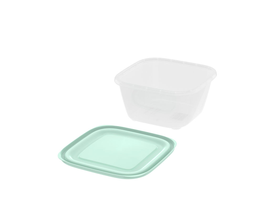 Контейнер д/СВЧ 1,0л "Прованс" (60) АП168