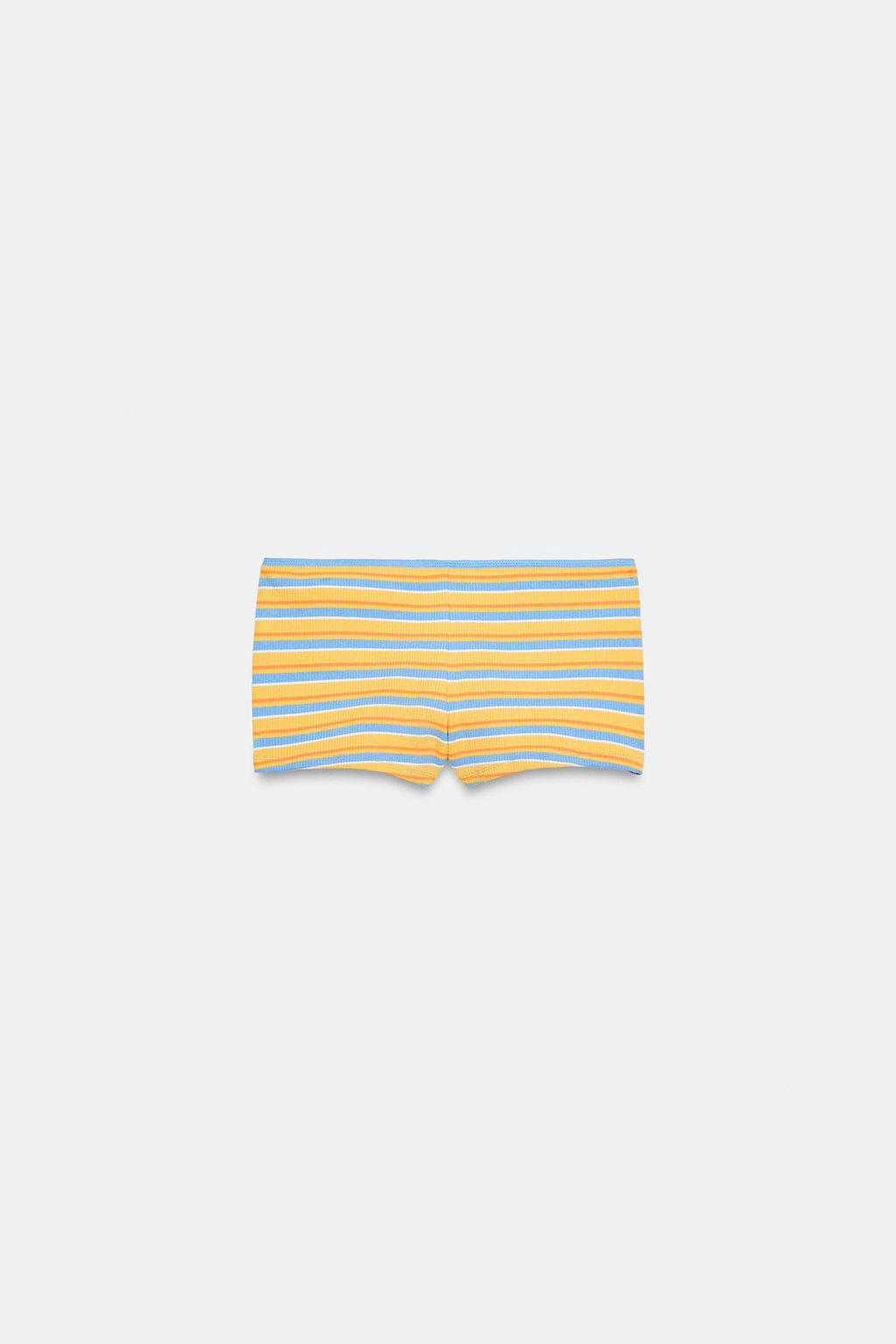 SHORTS MINI RAYAS / Multicolor - Zara фото 4