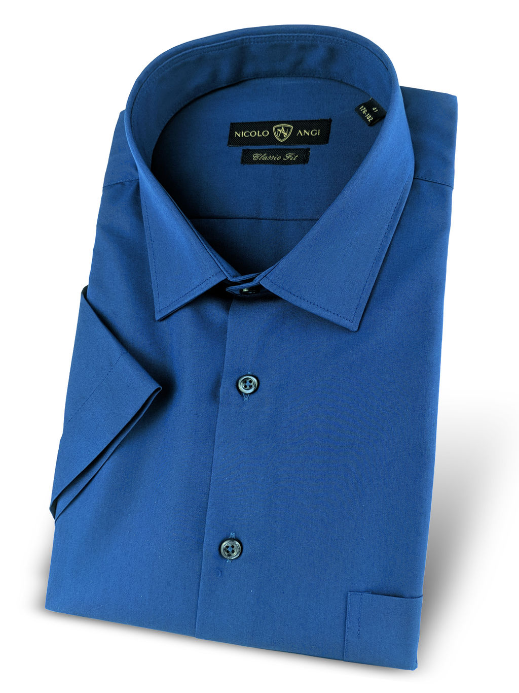 Рубашка 22-00-Б-06 - Nicolo angi фото 2