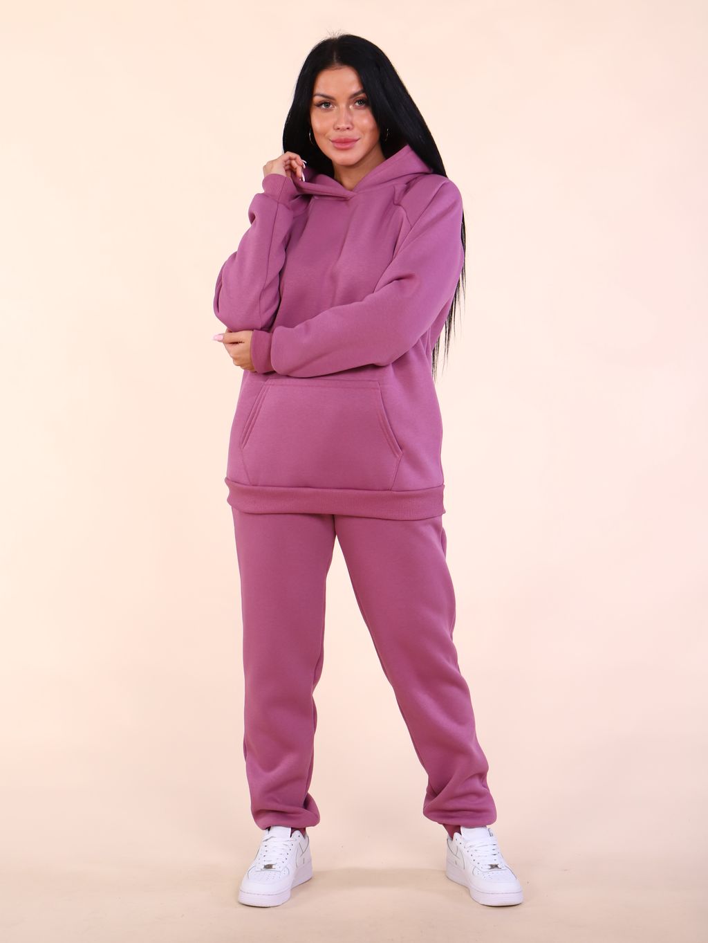 м345 Костюм Лика( брусничный) - Иванушка-трикотаж фото 8