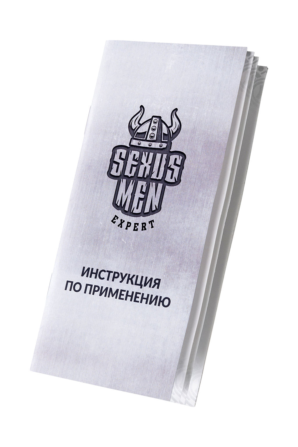 Автоматическая помпа для пениса Sexus men Expert Ivar, ABS-пластик, черная, 32 см
