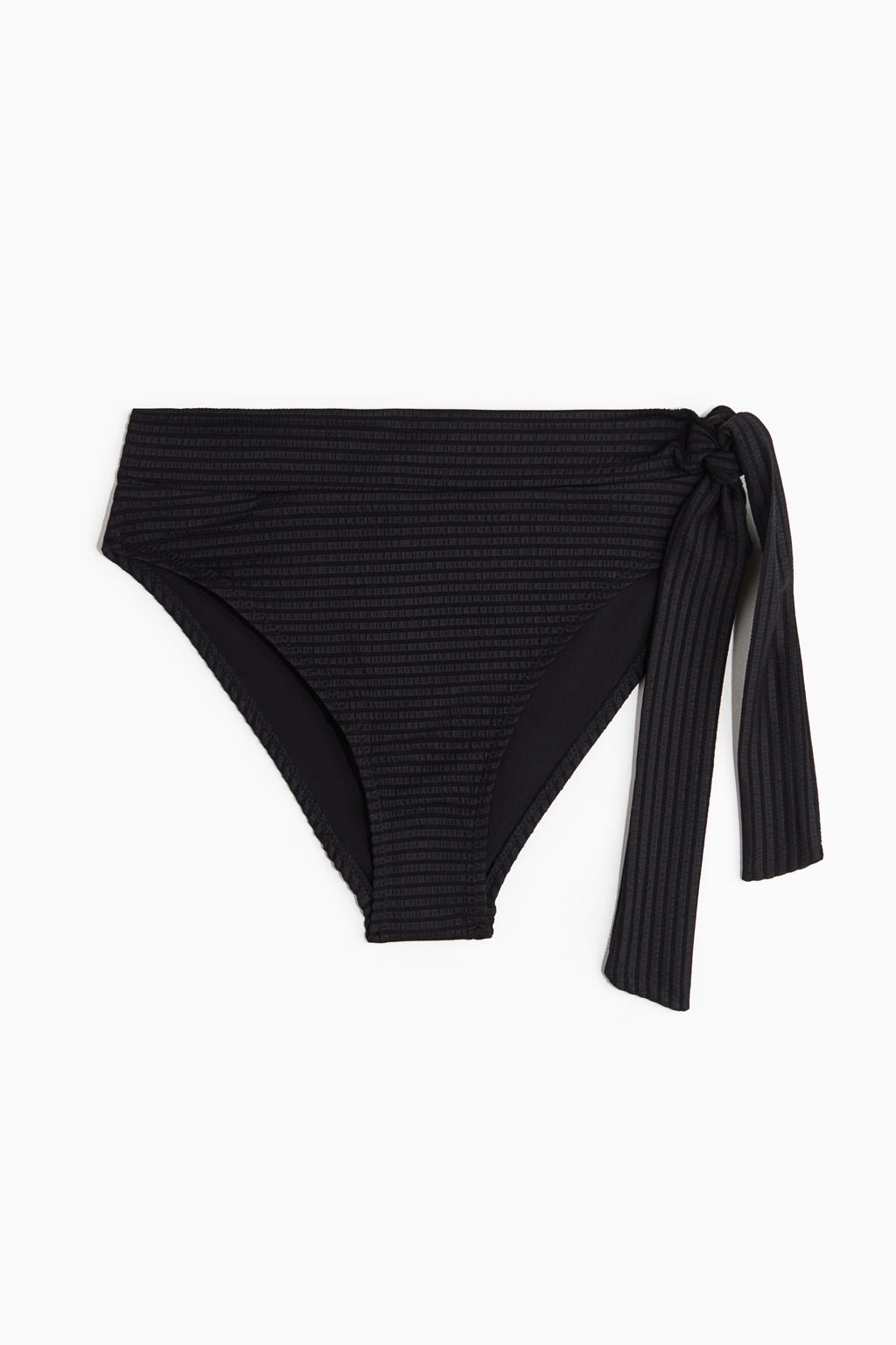 Braga de bikini High Waist con lazada - H&m фото 3