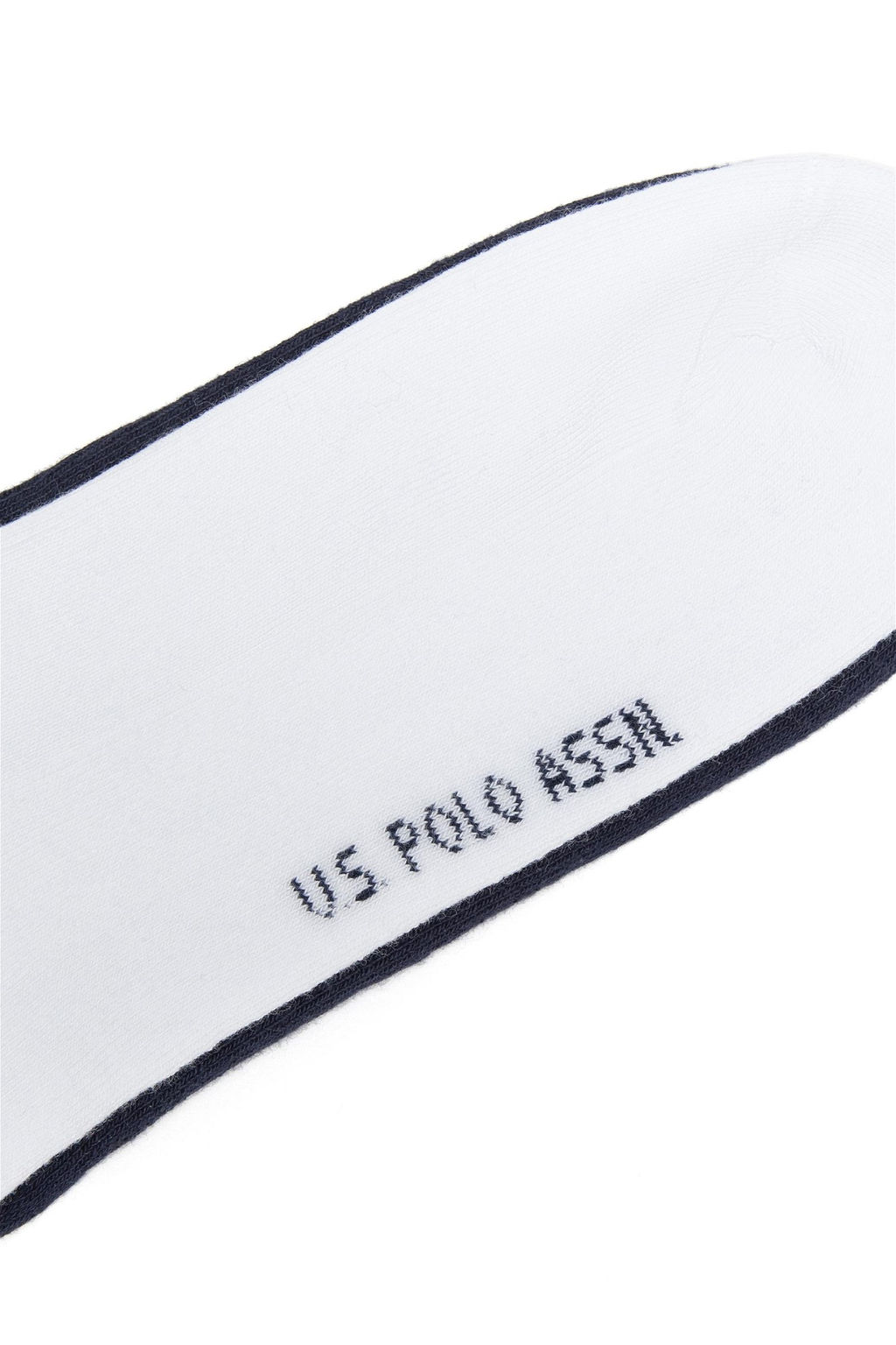 Мужские белые носки Неожиданная скидка в корзине - U.s. polo assn фото 3
