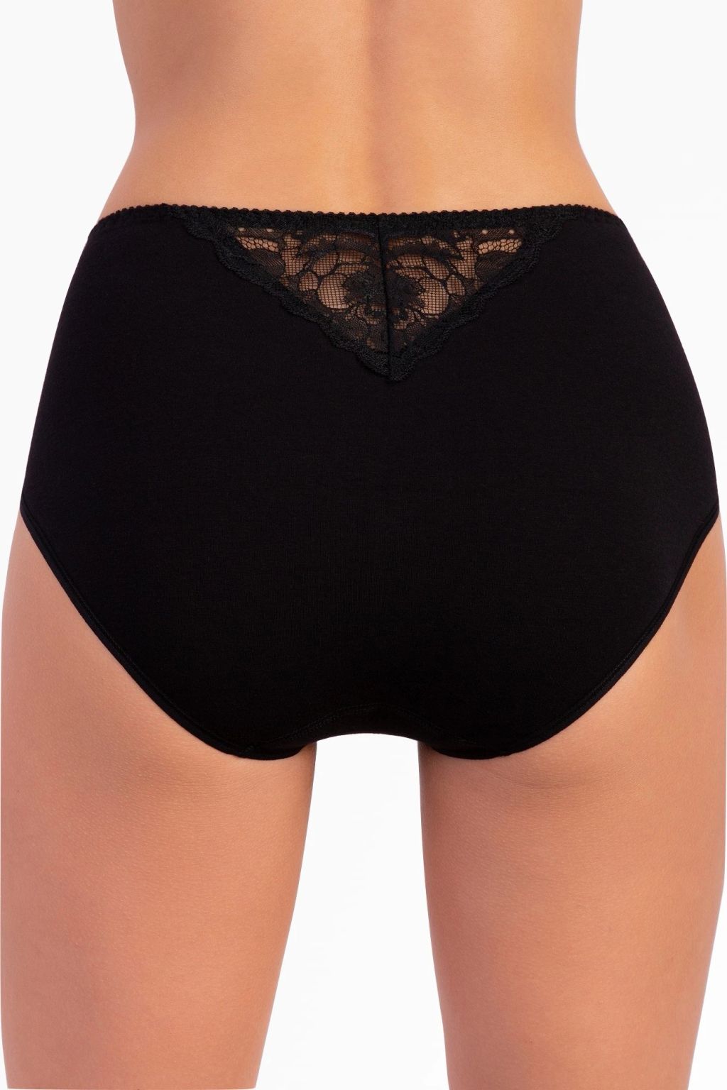 Трусы Milavitsa 260210 нюд хлопок с эластаном фото 5